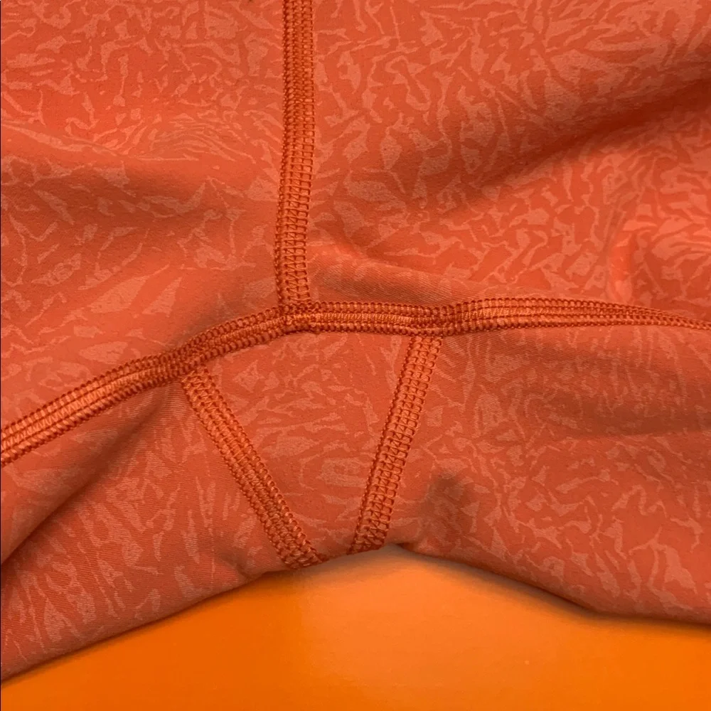 Lululemon Wunder Train High Rise Short 8
